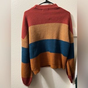 Brixton chunky sweater